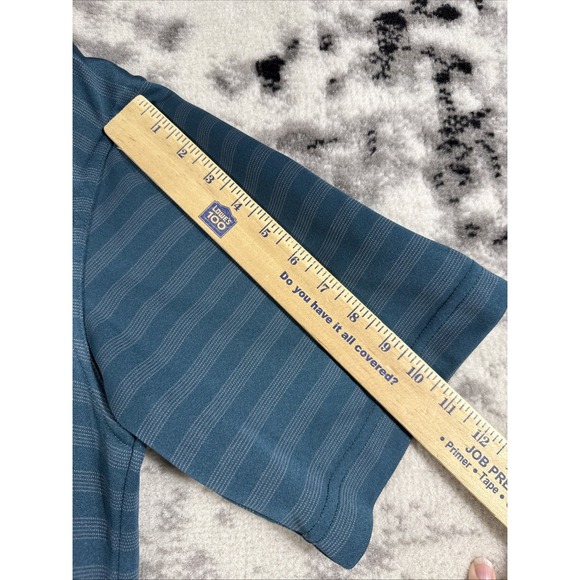 Nike Philadelphia Eagles Polo Shirt Mens Size Large Performance Stretch‎ Philly - Picture 6 of 12